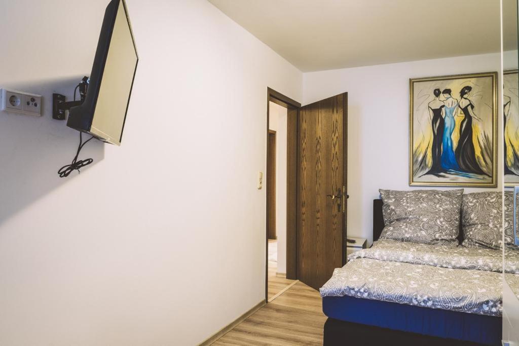 Ferienwohnung-Lenne-Finnentrop Ngoại thất bức ảnh